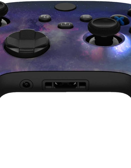 Load image into Gallery viewer, Custom Shell for Xbox Series X &amp; S Controller, Nebula Galaxy Replacement Cover Front Housing Cover for Xbox Core Controller Wireless
