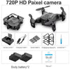 V2 720P-2Battery (1052)