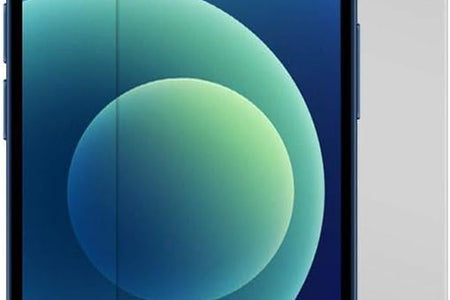 Tempered Glass Screen Protector, Fits Iphone 12 Mini, Best Impact and Scratch Protection, Easy Installation